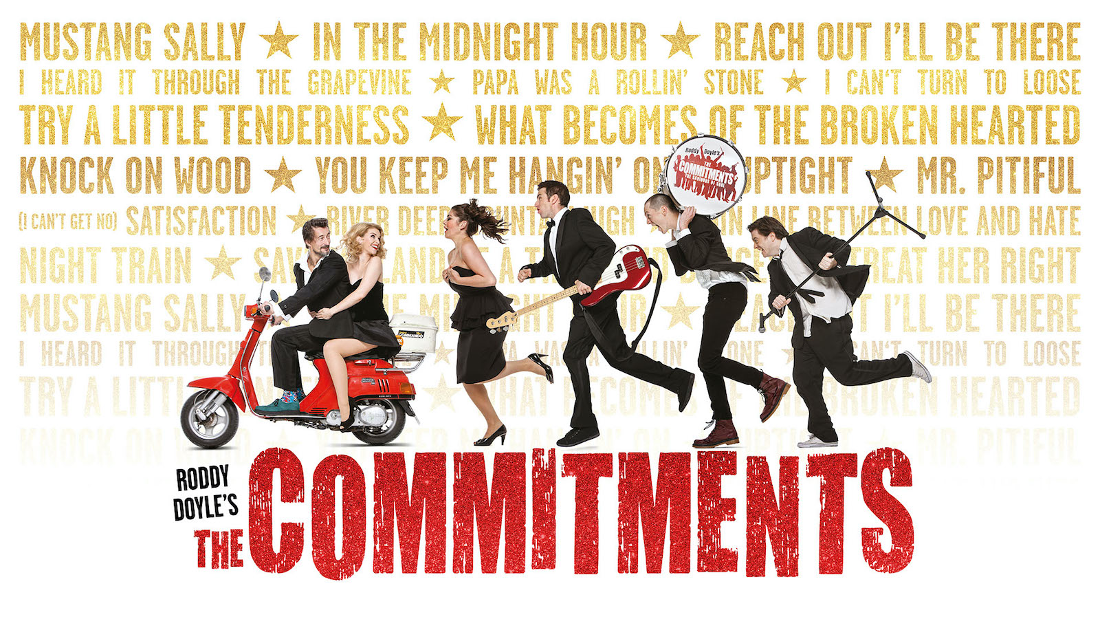 Theatre review: The Commitments - South Bristol Voice