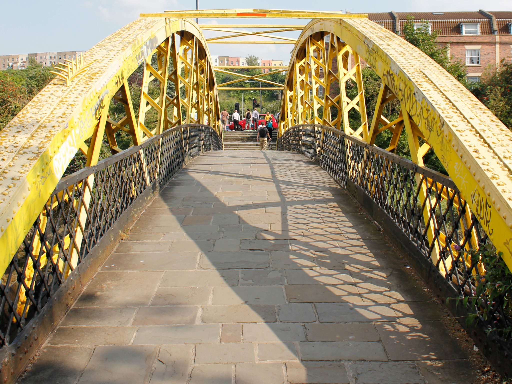 Banana Bridge Closed - South Bristol Voice