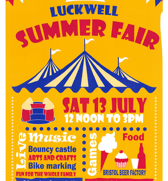 Luckwell Smmer Fair July 2024