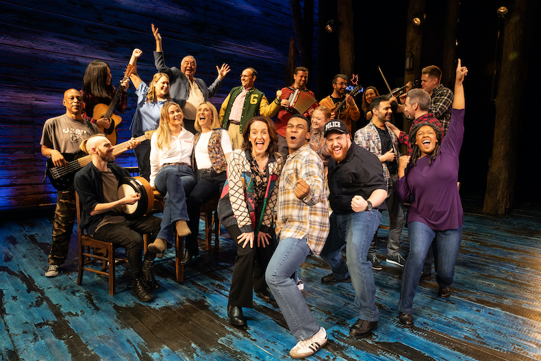 Reviewed: Come from Away