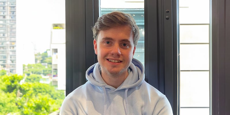 Missing: Jack O'Sullivan