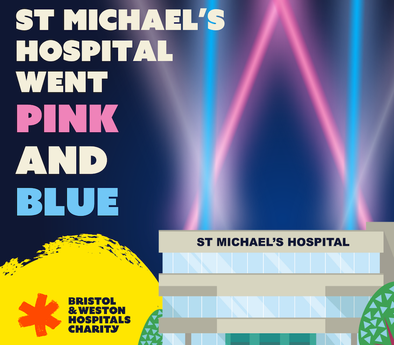 Baby Loss Awareness Week St Michael's Hospital