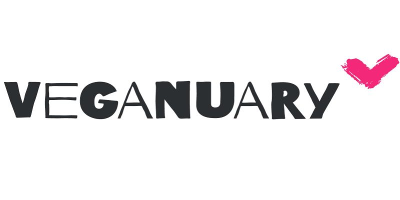 Veganuary 2025 logo